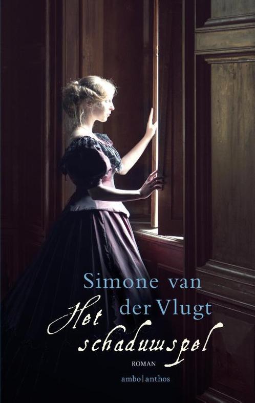 Het Schaduwspel 9789026346552 Simone van der Vlugt, Boeken, Historische romans, Gelezen, Verzenden