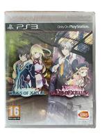 Tales Of Xillia + Tales Of Xillia 2 (NIEUW), Spelcomputers en Games, Games | Sony PlayStation 3, Verzenden, Nieuw
