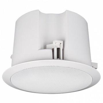 DAP CS-6230BC 5 plafondluidspreker met behuizing 30W, Wit beschikbaar voor biedingen