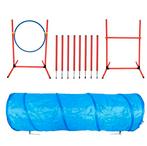 Agility voor de hond - 16 delig (Agility set, Spelen), Ophalen of Verzenden, Nieuw