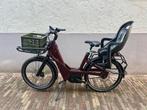 Bergamont e-Cargoville mamafiets 625Wh accu DEMOMODEL 2024, Fietsen en Brommers, Overige merken, Nieuw, Ophalen of Verzenden, 47 tot 51 cm