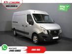 Nissan Interstar 35 2.3 dCi 136 pk L2H2 2x Schuifdeur/ Clima, Auto's, Bestelauto's, Nieuw, Zilver of Grijs, Lease, Nissan