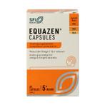 SFI Health  Equazen capsules omega 3- & 6-vetzuren 60, Verzenden, Nieuw