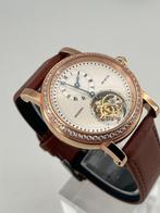 BERNARDINO fine watches - Tourbillon Crystal bezel Sapphire, Nieuw