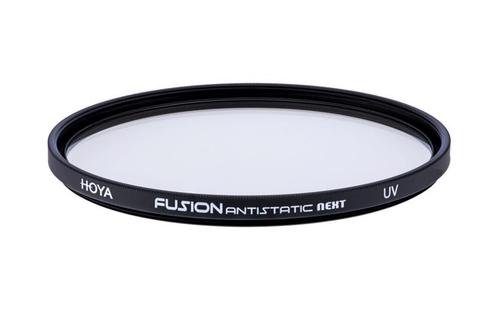55mm - Hoya Fusion Antistatic Next UV Filter / Anti-Stati..., Audio, Tv en Foto, Overige Audio, Tv en Foto, Nieuw, Verzenden