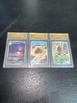 OBSIDIAN FLAMES - Pokémon - Graded Card 3x Obsidian Flames