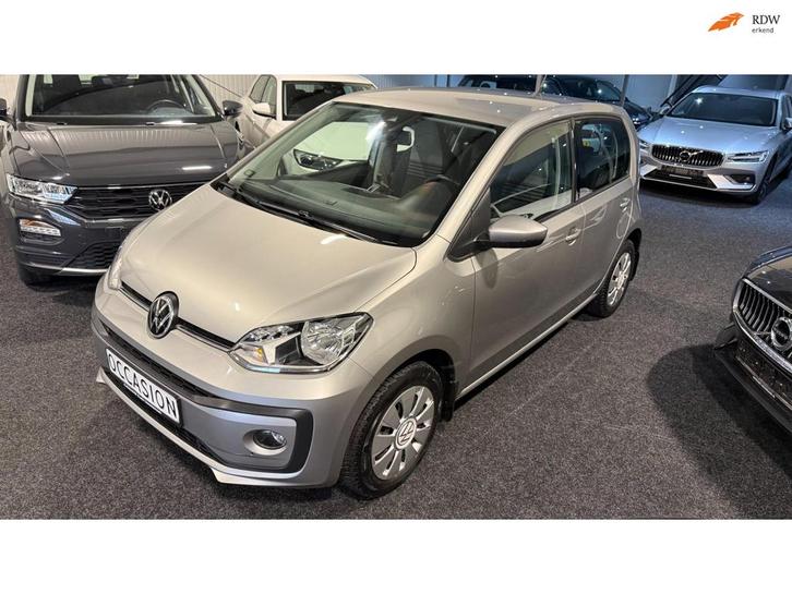 Volkswagen up! | Zakelijke Lease v.a. €165.91 pm, Auto's, Volkswagen, Lease, Automaat, Hatchback, Financial lease, up!, Benzine