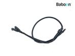 Chokekabel Honda XL 600 V Transalp 1994-1996 (XL600V PD06), Verzenden, Gebruikt