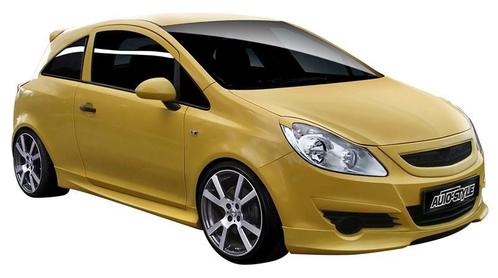 Voorspoiler Opel Corsa D 9/06- excl. OPC (ABS), Auto-onderdelen, Overige Auto-onderdelen, Ophalen of Verzenden