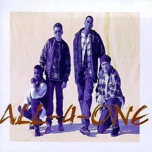 cd - Aretha Franklin - All-4-One, Cd's en Dvd's, Cd's | Overige Cd's, Zo goed als nieuw, Verzenden