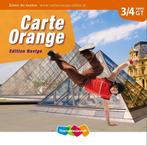 Carte orange 34 VMBO deel Edition navigo 9789006183498, Zo goed als nieuw
