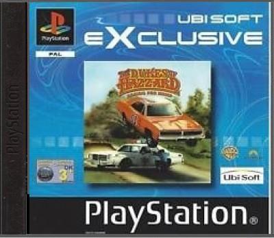 Dukes of Hazzard - Racing For Home [PS1], Spelcomputers en Games, Games | Sony PlayStation 1, Ophalen of Verzenden