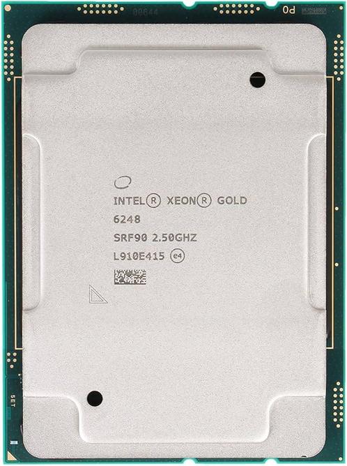 Intel Xeon Gold 6248 - 20-Cores 40-Threads, Base:2.5Ghz, Computers en Software, Processors, 2 tot 3 Ghz, 18-core, Refurbished