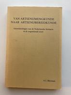 Van artsenijmengkunde naar artsenijbereidkunde 9789051830552, Verzenden, Gelezen, Bierman