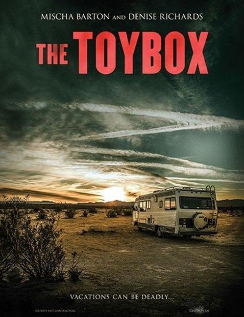 Toy Box, the - DVD, Cd's en Dvd's, Dvd's | Thrillers en Misdaad, Verzenden
