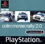 Colin McRae Rally 2 (PlayStation 1), Spelcomputers en Games, Games | Sony PlayStation 1, Verzenden, Gebruikt