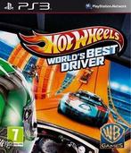 Hot Wheels: Worlds Best Driver PS3 Morgen in huis!, Spelcomputers en Games, Games | Sony PlayStation 3, Ophalen of Verzenden, 1 speler