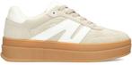 POSH by Poelman NOË Dames Sneakers - Grijs Met Combinatie -, Verzenden, Nieuw