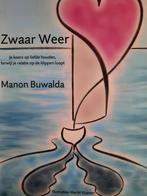 Zwaar Weer 9789493226227 Manon Buwalda, Verzenden, Zo goed als nieuw, Manon Buwalda