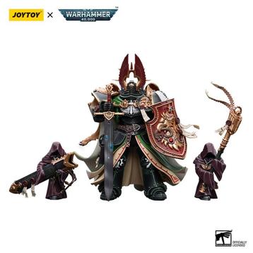 (Pre-order) Warhammer 40k Action Figure 1/18 Dark Angels... beschikbaar voor biedingen