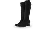 Gabor Laarzen in maat 40 Zwart | 10% extra korting, Kleding | Dames, Schoenen, Hoge laarzen, Verzenden, Zwart, Gabor