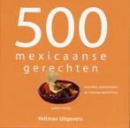 500 Mexicaanse gerechten 9789048302659, Verzenden, Zo goed als nieuw