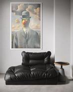 RINGER - Pixel Magritte 1/1 Toile Large