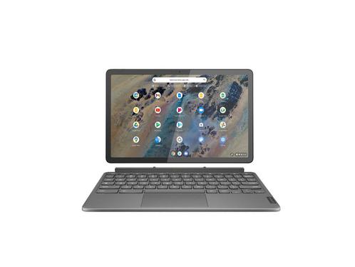 Lenovo IdeaPad Duet 3 Chromebook 11Q727 82T60035MB - 11 inch, Huis en Inrichting, Woonaccessoires | Overige, Zo goed als nieuw