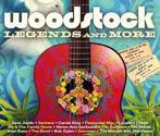 cd - Various - Woodstock (Legends And More), Cd's en Dvd's, Cd's | Overige Cd's, Zo goed als nieuw, Verzenden