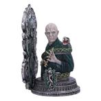 Harry Potter Bookends Voldemort 20 cm, Ophalen of Verzenden, Nieuw