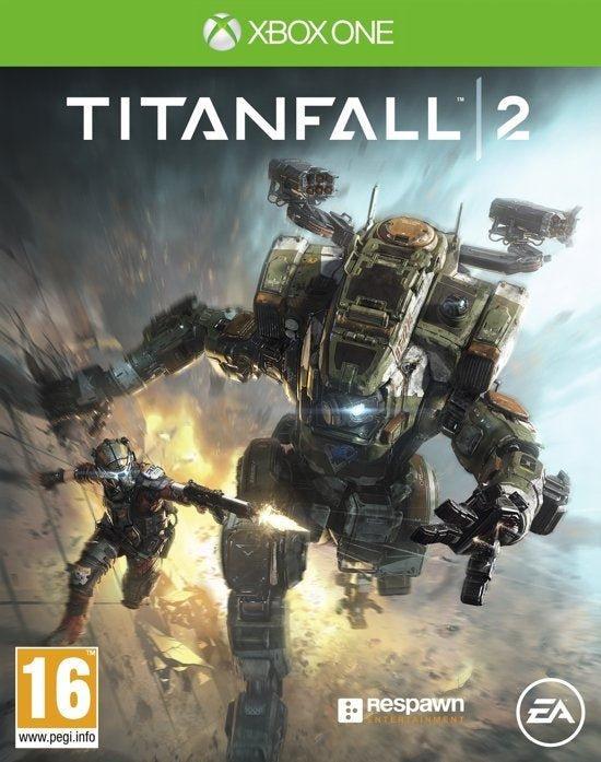 Titanfall 2, Spelcomputers en Games, Games | Xbox One, Verzenden