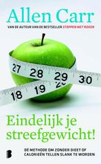 Eindelijk je streefgewicht! 9789022557570 Allen Carr, Boeken, Verzenden, Gelezen, Allen Carr