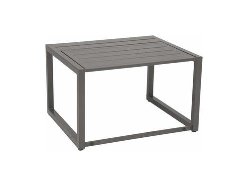 Stern Novus functionele bijzettafel Aluminium -, Tuin en Terras, Tuintafels, Ophalen of Verzenden