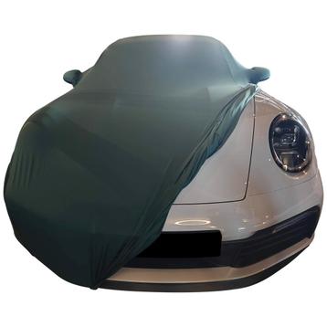 Autohoes passend voor Porsche 911 (992) Turbo S binnen BESTE beschikbaar voor biedingen
