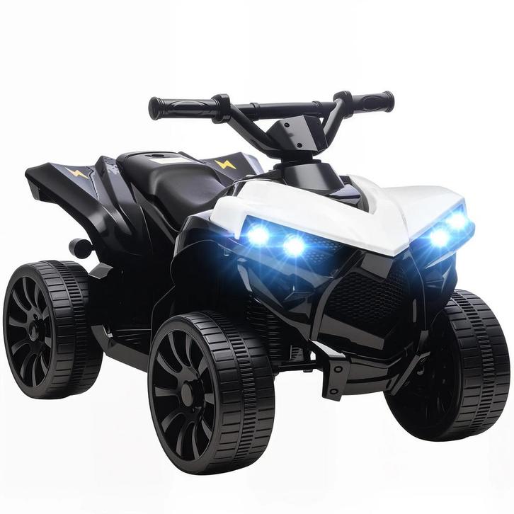 Kinder Quad Elektrisch 6V Kinderquad Met Vooruit-, Achteruit, Kinderen en Baby's, Kinderkleding | Kinder-zwemkleding, Nieuw, Verzenden