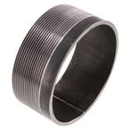 R 4 Buitendraad x 114.3mm Stalen Pijpnippel met Las, Verzenden, Nieuw