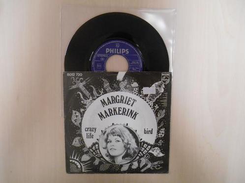 vinyl single 7 inch - Margriet Markerink - Crazy Life (Ch..., Cd's en Dvd's, Vinyl Singles, Zo goed als nieuw, Verzenden