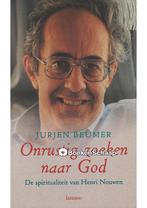 Onrustig zoeken naar God Jurjen Beumer, Boeken, Verzenden, Gelezen
