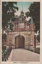 HOORN - Oosterpoort, Verzamelen, Ansichtkaarten | Nederland, Verzenden, Gelopen