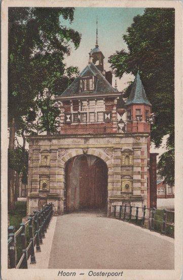 HOORN - Oosterpoort, Verzamelen, Ansichtkaarten | Nederland, Verzenden