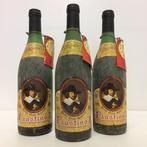 1964 Bodegas Faustino I - Rioja Gran Reserva - 3 Flessen, Verzamelen, Nieuw