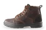 River Woods Veterboots in maat 40 Bruin | 10% extra korting, Bruin, Verzenden, Boots, Zo goed als nieuw