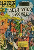 Man die altijd lacht, De - The Man Who Laughs - 1950, Overige gebieden, Verzenden, Zo goed als nieuw, Hugo, Victor [naar].