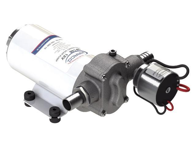 MARCO DRINKWATERPOMP MET SENSOR 46 LTR/MIN UP14/E- MARCO, Watersport en Boten, Bootonderdelen, Nieuw, Zeilboot of Motorboot, Ophalen of Verzenden