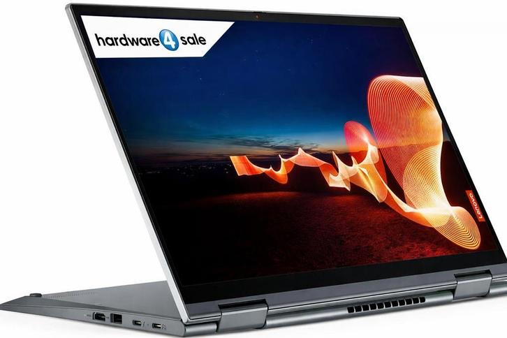 Lenovo ThinkPad X1 Yoga G6 Windows 11, i7 32GB 2-in-1 € 599!, Computers en Software, Windows Laptops, 4 Ghz of meer, 14 inch, Met touchscreen