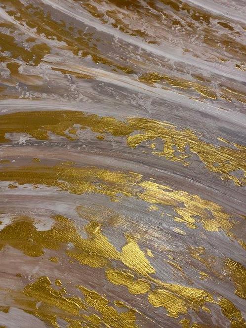 Simone Carrara - Waves Of Life (Large Size), Antiek en Kunst, Curiosa en Brocante