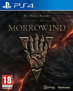 The Elder Scrolls Online Morrowind-Standaard (PlayStation 4), Ophalen of Verzenden, Zo goed als nieuw