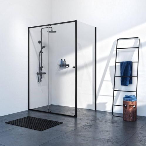Sealskin Contour Douchecabine met Schuifdeur 140x90 cm 6 mm, Doe-het-zelf en Verbouw, Sanitair, Douche, Nieuw, Ophalen of Verzenden