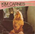 vinyl single 7 inch - Kim Carnes - Bette Davis Eyes, Cd's en Dvd's, Vinyl Singles, Zo goed als nieuw, Verzenden