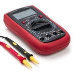 Digitale multimeter | Velleman, Doe-het-zelf en Verbouw, Verzenden, Nieuw